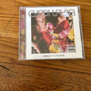 Cyndi Lauper- Bring ya to the brink - cd